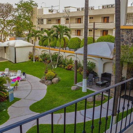 Casa Francisco Otel Cuernavaca Dış mekan fotoğraf