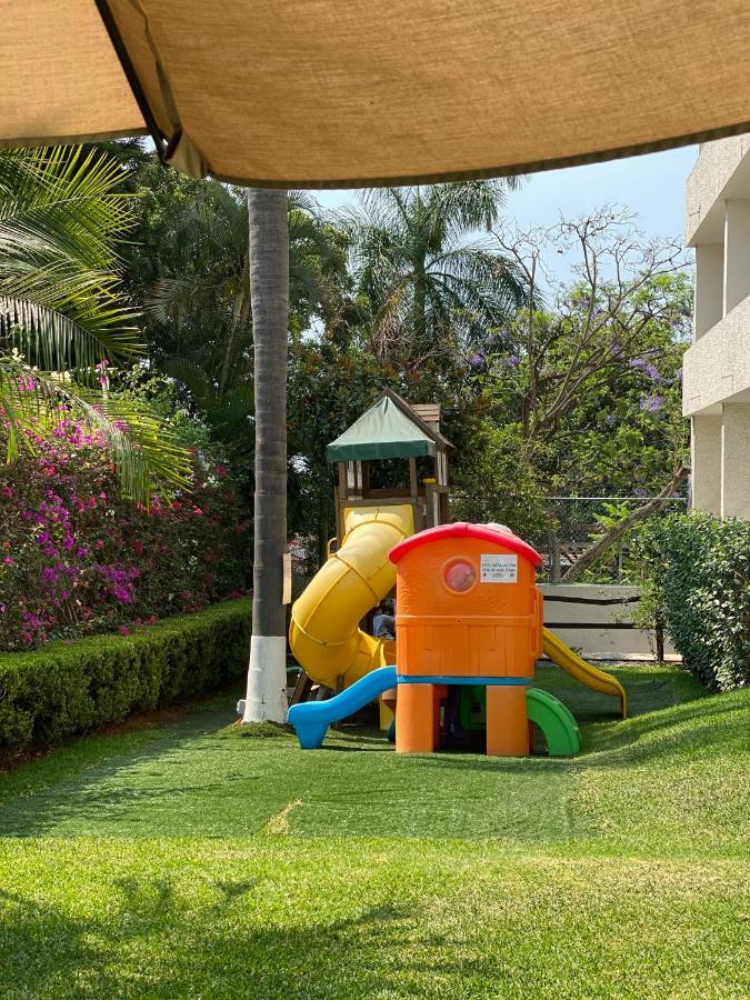 Casa Francisco Otel Cuernavaca Dış mekan fotoğraf