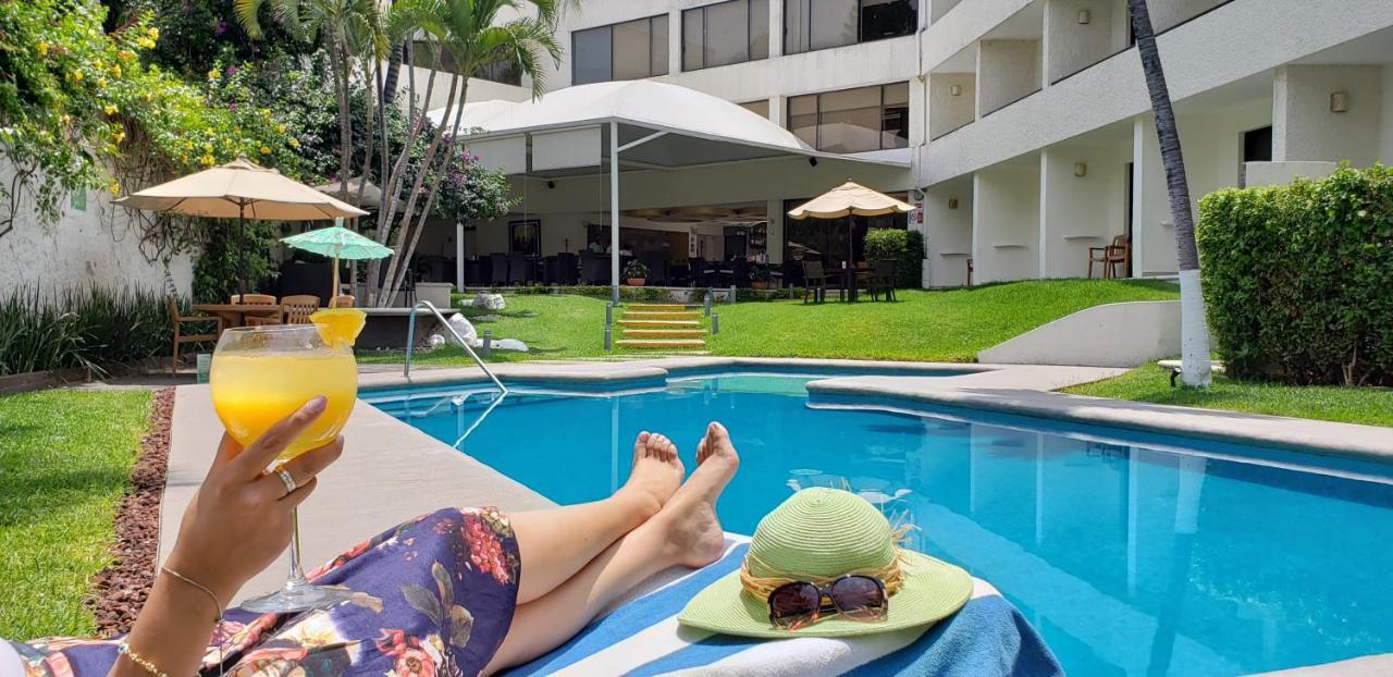 Casa Francisco Otel Cuernavaca Dış mekan fotoğraf