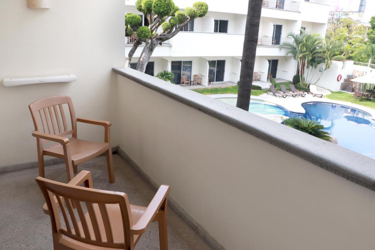Casa Francisco Otel Cuernavaca Dış mekan fotoğraf