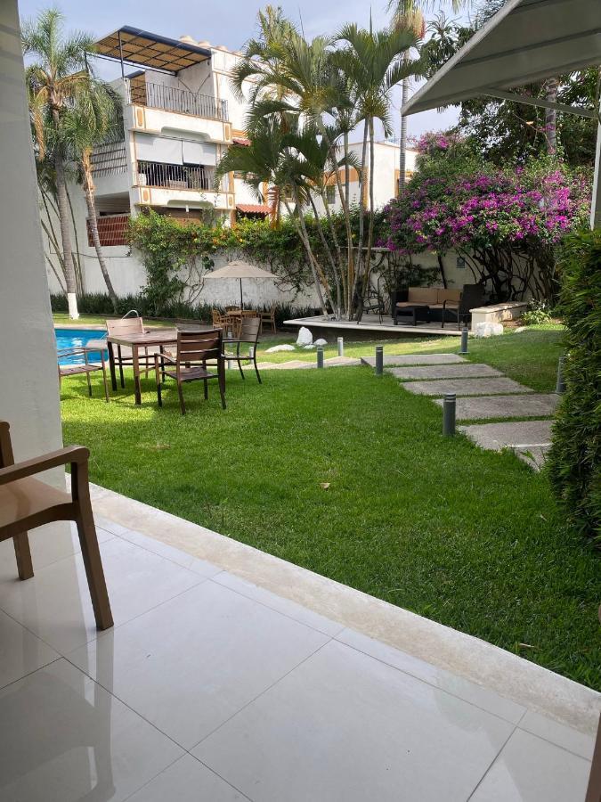 Casa Francisco Otel Cuernavaca Dış mekan fotoğraf