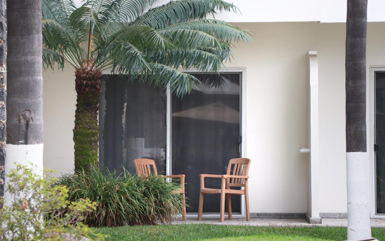 Casa Francisco Otel Cuernavaca Dış mekan fotoğraf