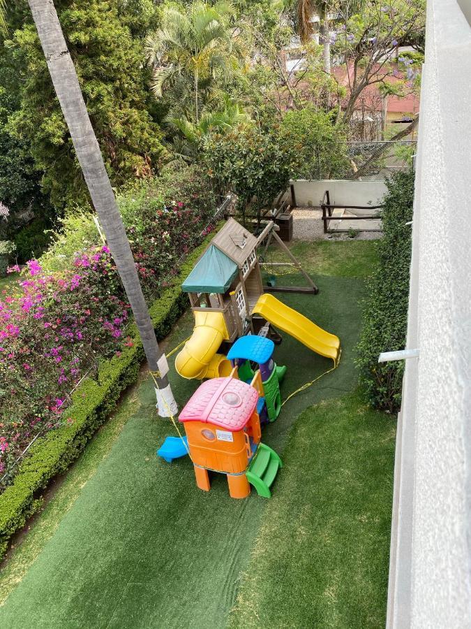 Casa Francisco Otel Cuernavaca Dış mekan fotoğraf