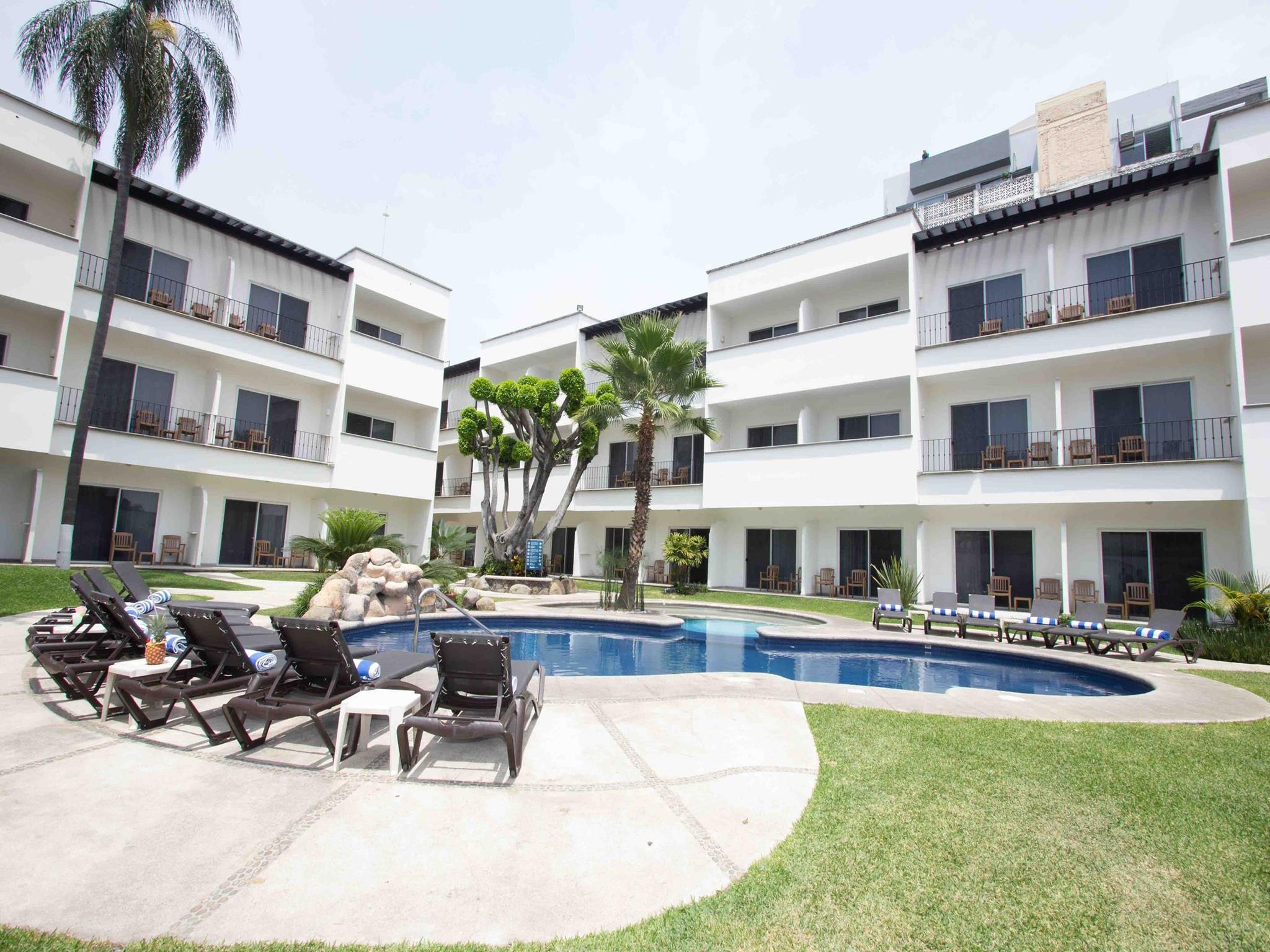 Casa Francisco Otel Cuernavaca Dış mekan fotoğraf