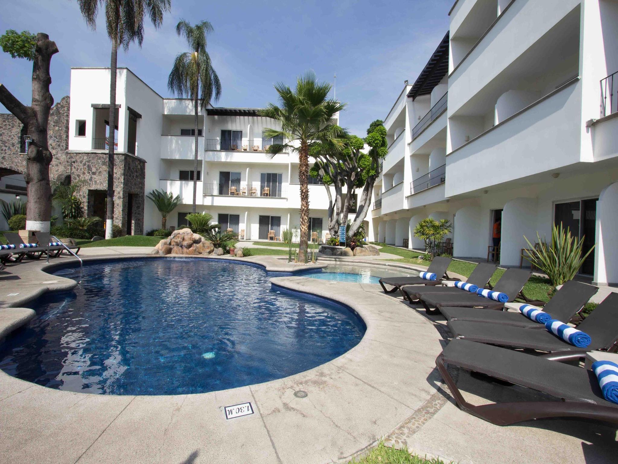 Casa Francisco Otel Cuernavaca Dış mekan fotoğraf