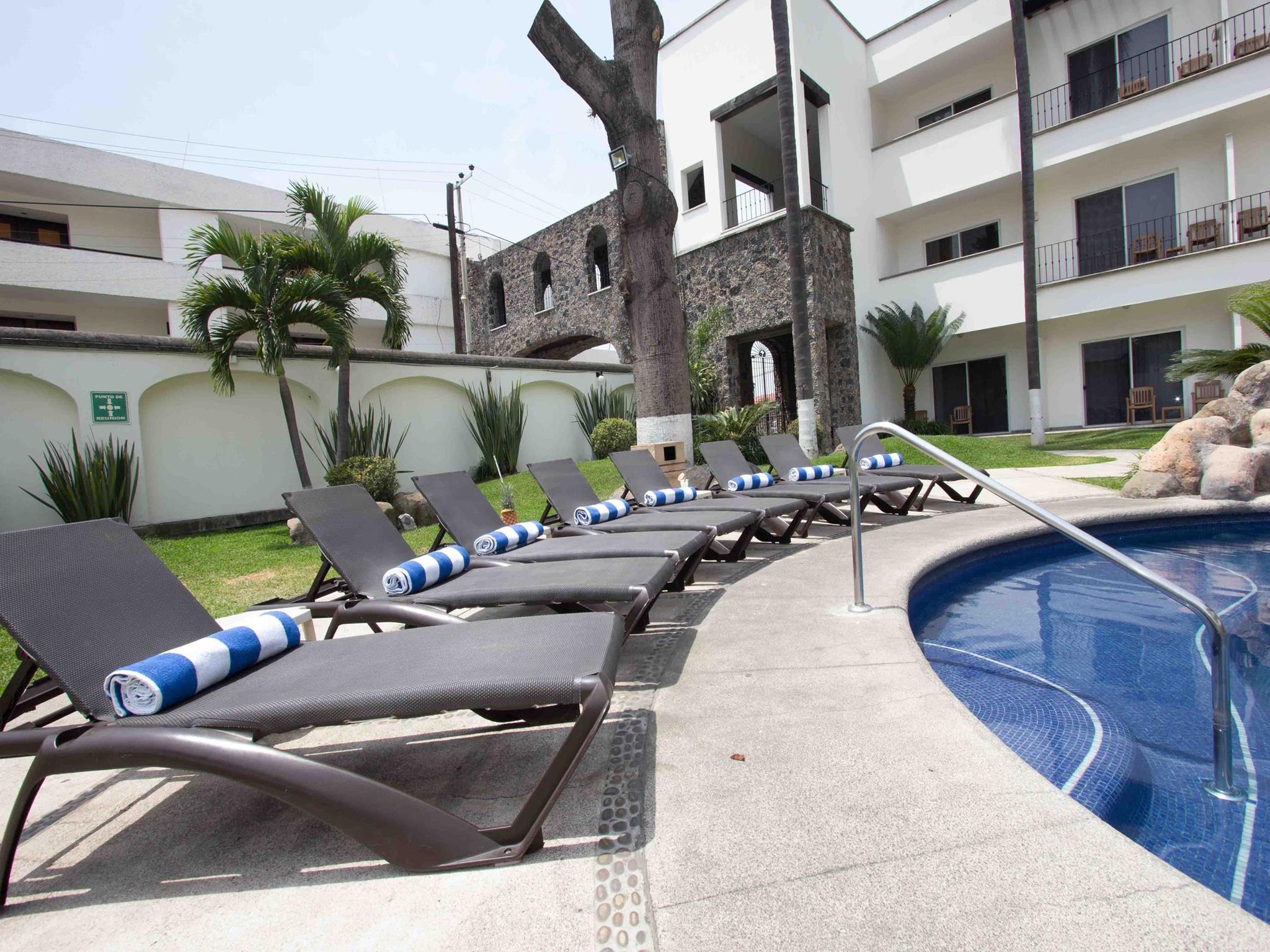 Casa Francisco Otel Cuernavaca Dış mekan fotoğraf