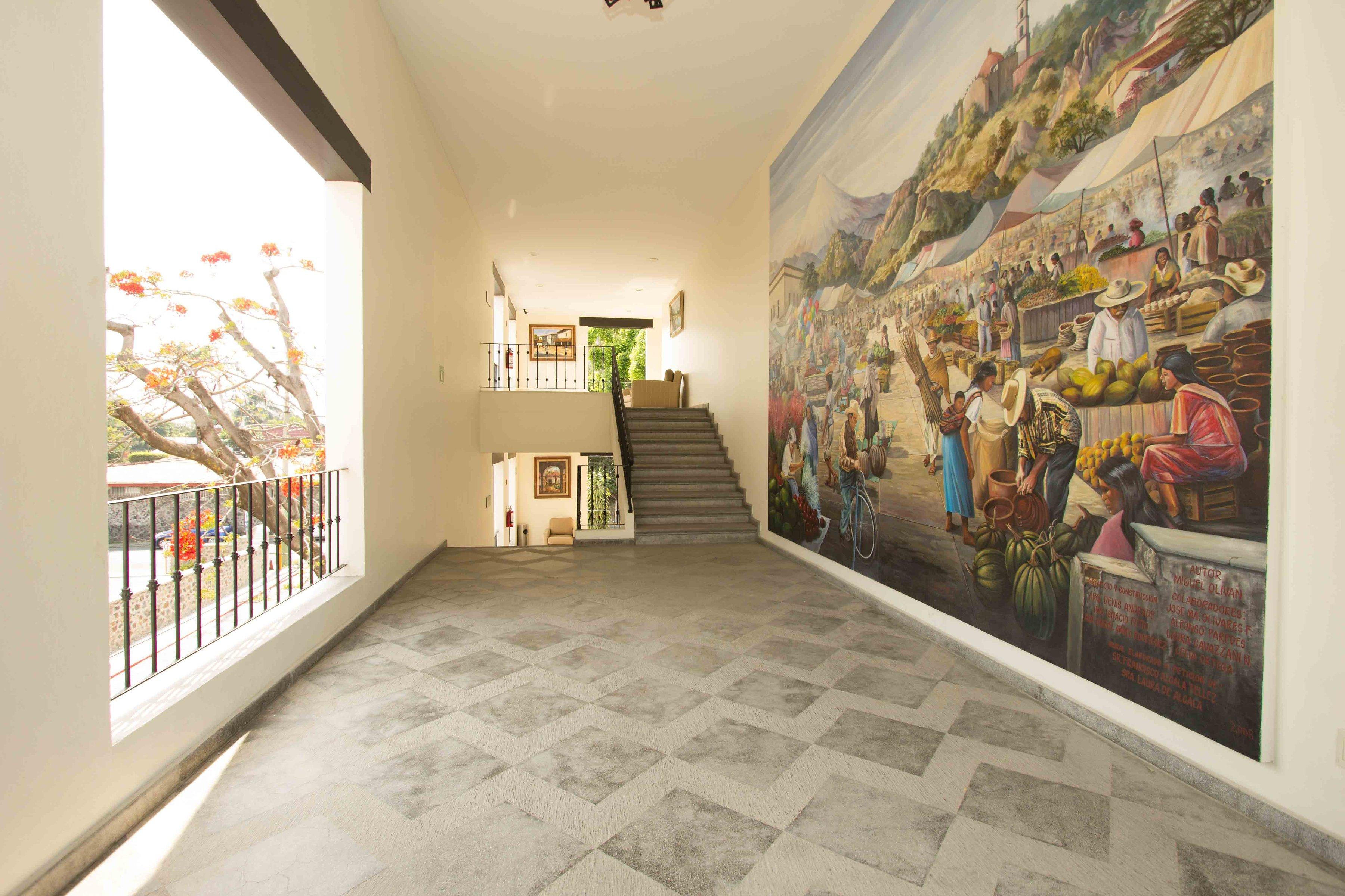 Casa Francisco Otel Cuernavaca Dış mekan fotoğraf