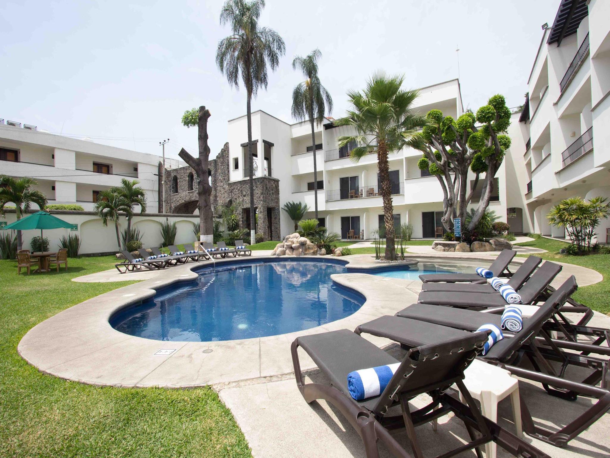 Casa Francisco Otel Cuernavaca Dış mekan fotoğraf