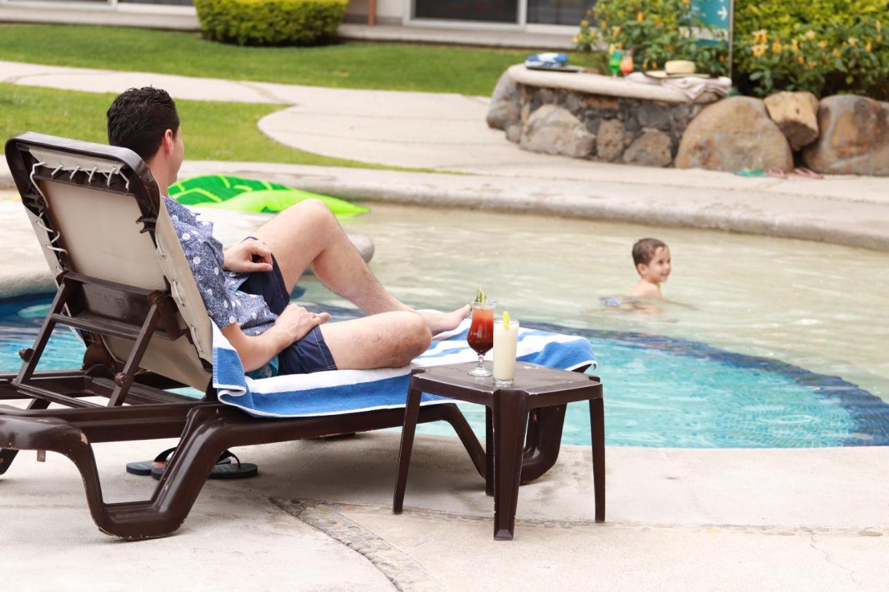 Casa Francisco Otel Cuernavaca Dış mekan fotoğraf