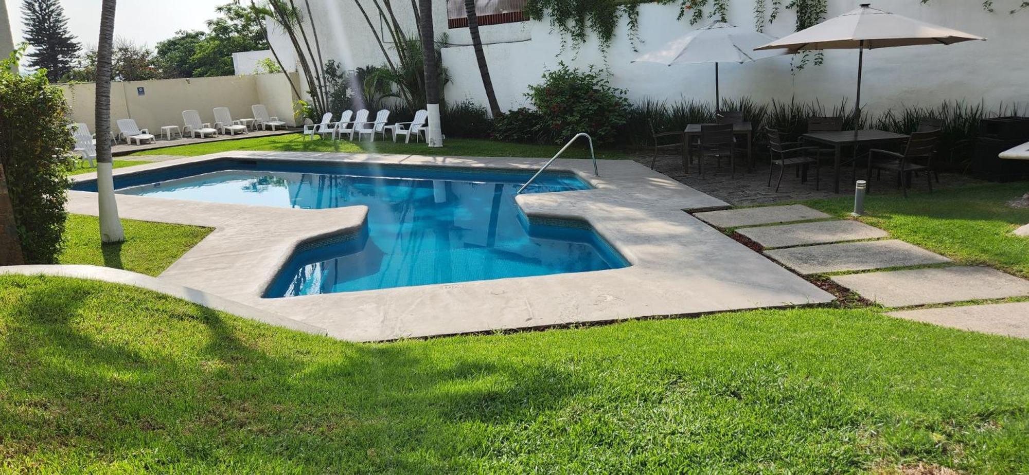 Casa Francisco Otel Cuernavaca Dış mekan fotoğraf