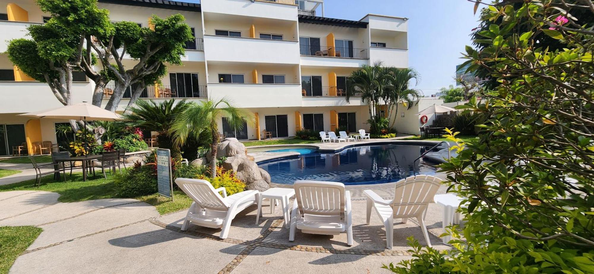 Casa Francisco Otel Cuernavaca Dış mekan fotoğraf