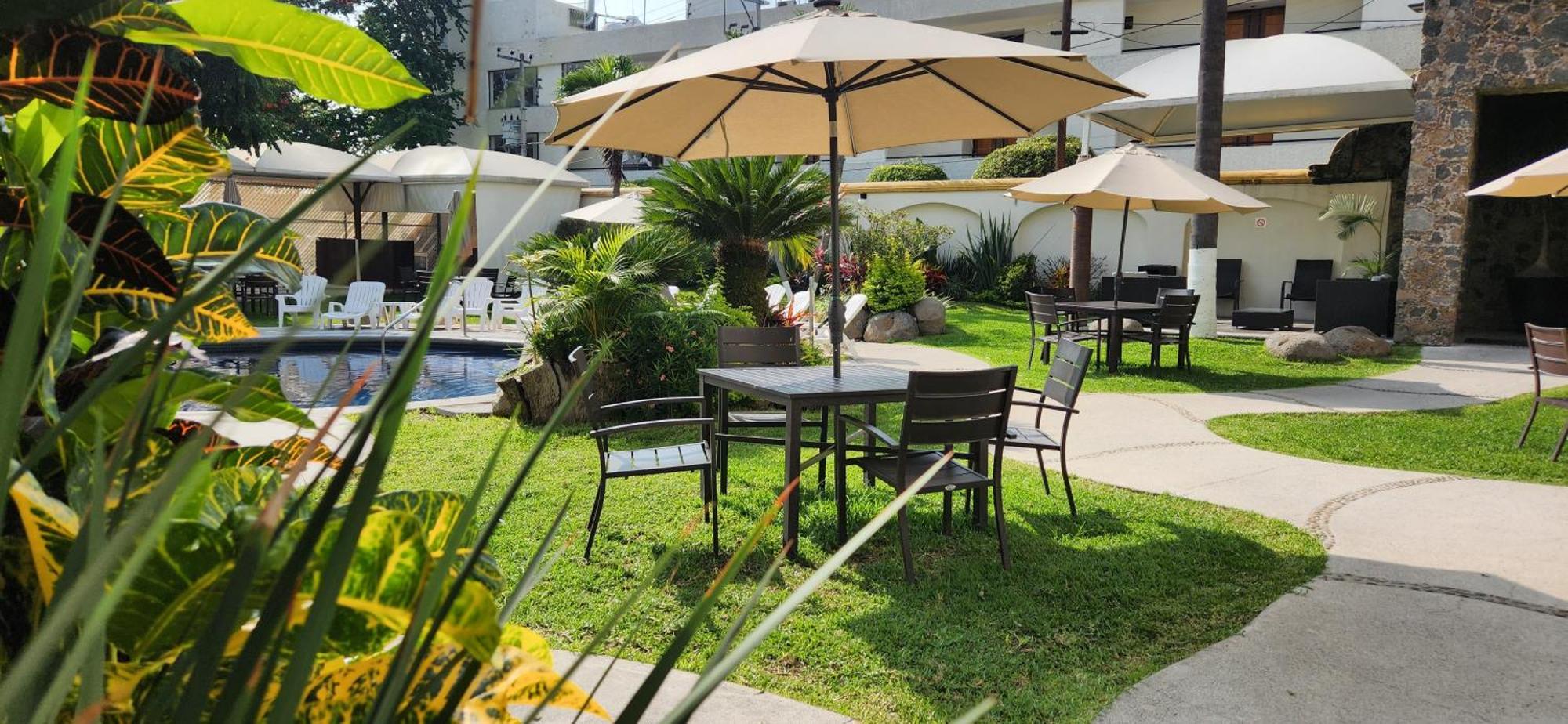 Casa Francisco Otel Cuernavaca Dış mekan fotoğraf