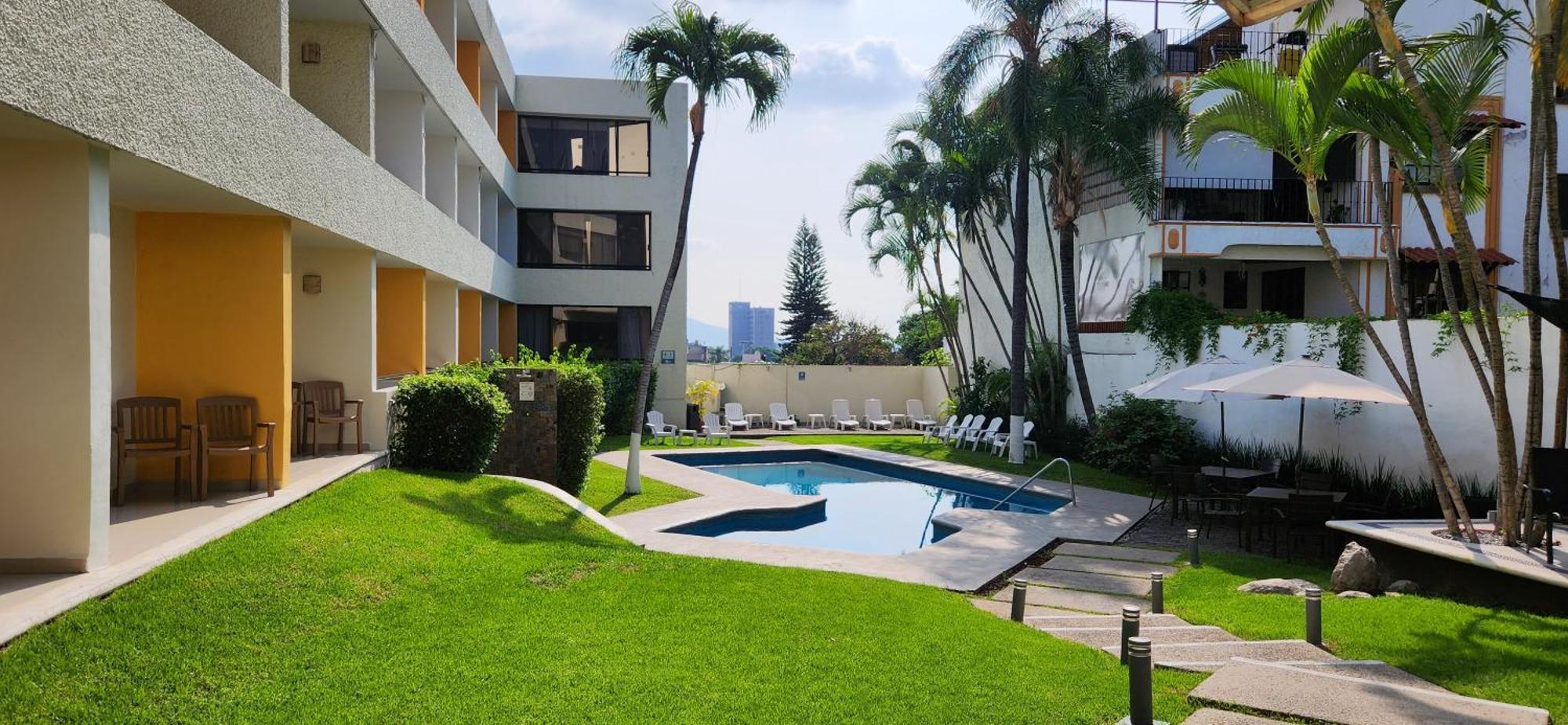 Casa Francisco Otel Cuernavaca Dış mekan fotoğraf