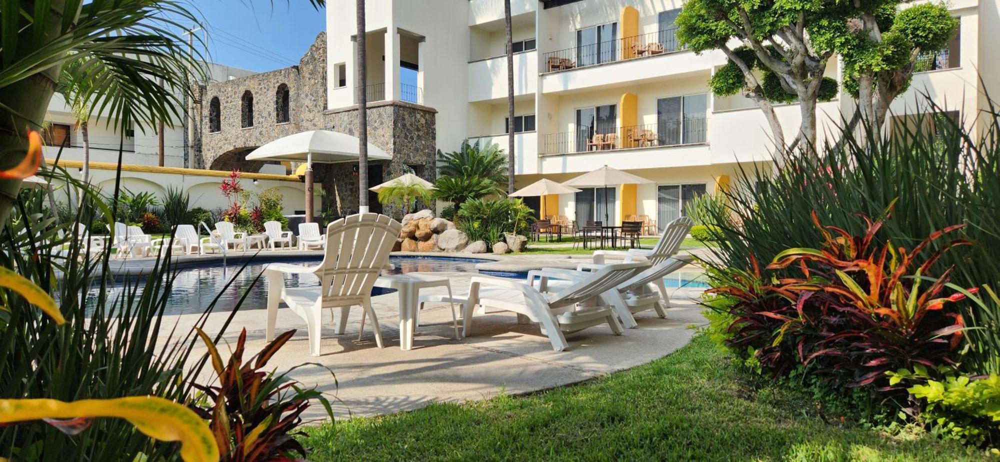 Casa Francisco Otel Cuernavaca Dış mekan fotoğraf