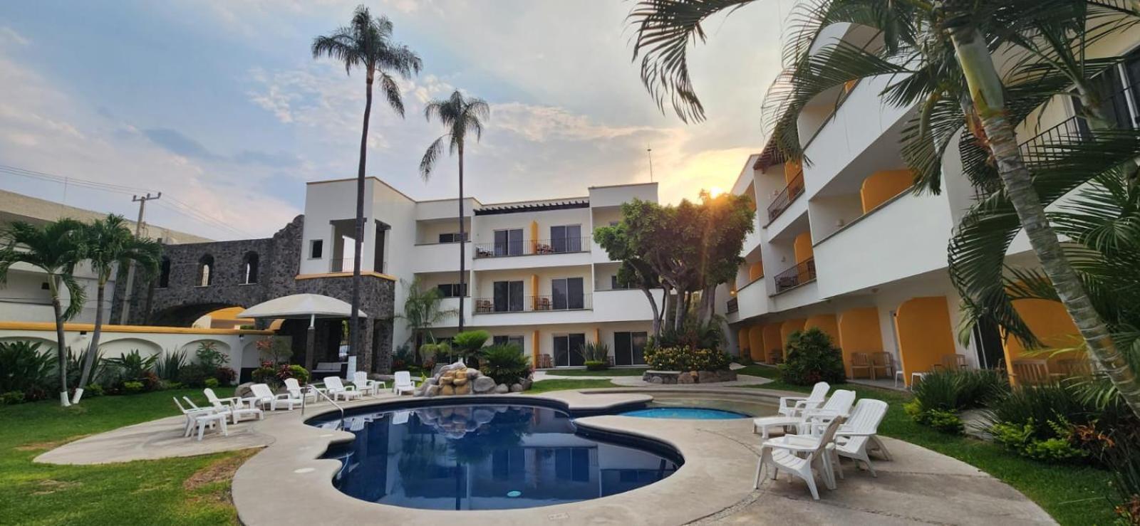 Casa Francisco Otel Cuernavaca Dış mekan fotoğraf