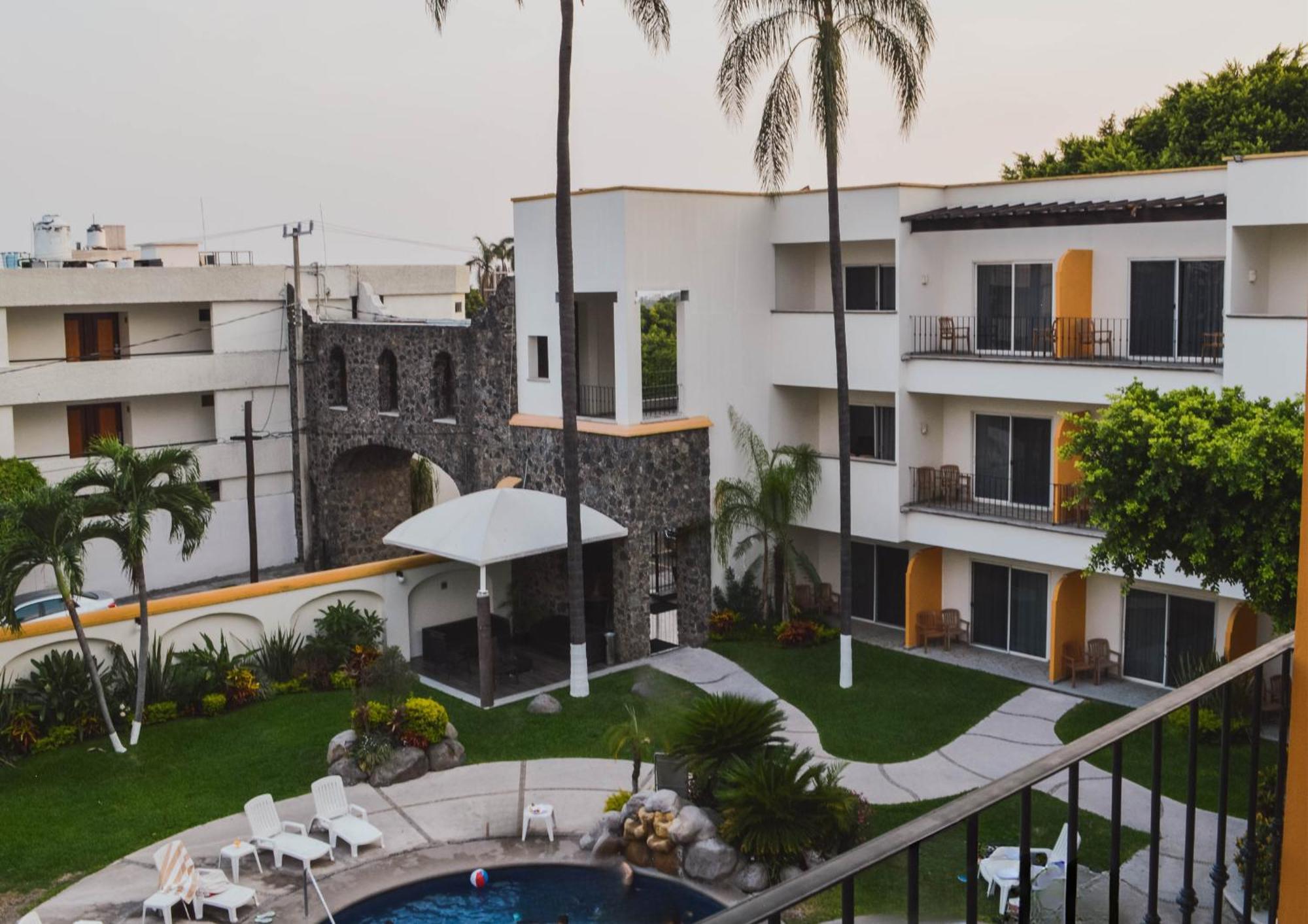 Casa Francisco Otel Cuernavaca Dış mekan fotoğraf
