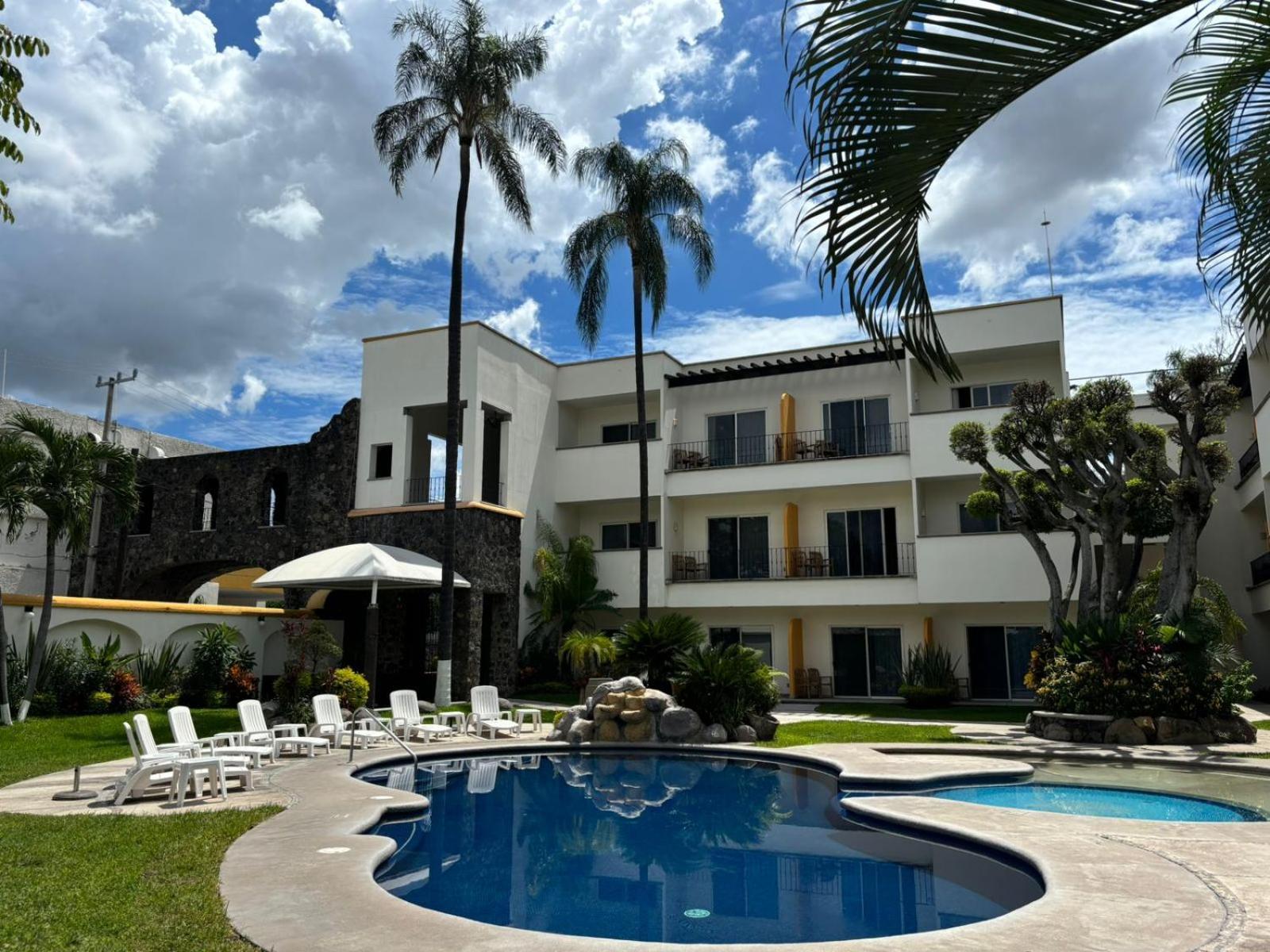Casa Francisco Otel Cuernavaca Dış mekan fotoğraf