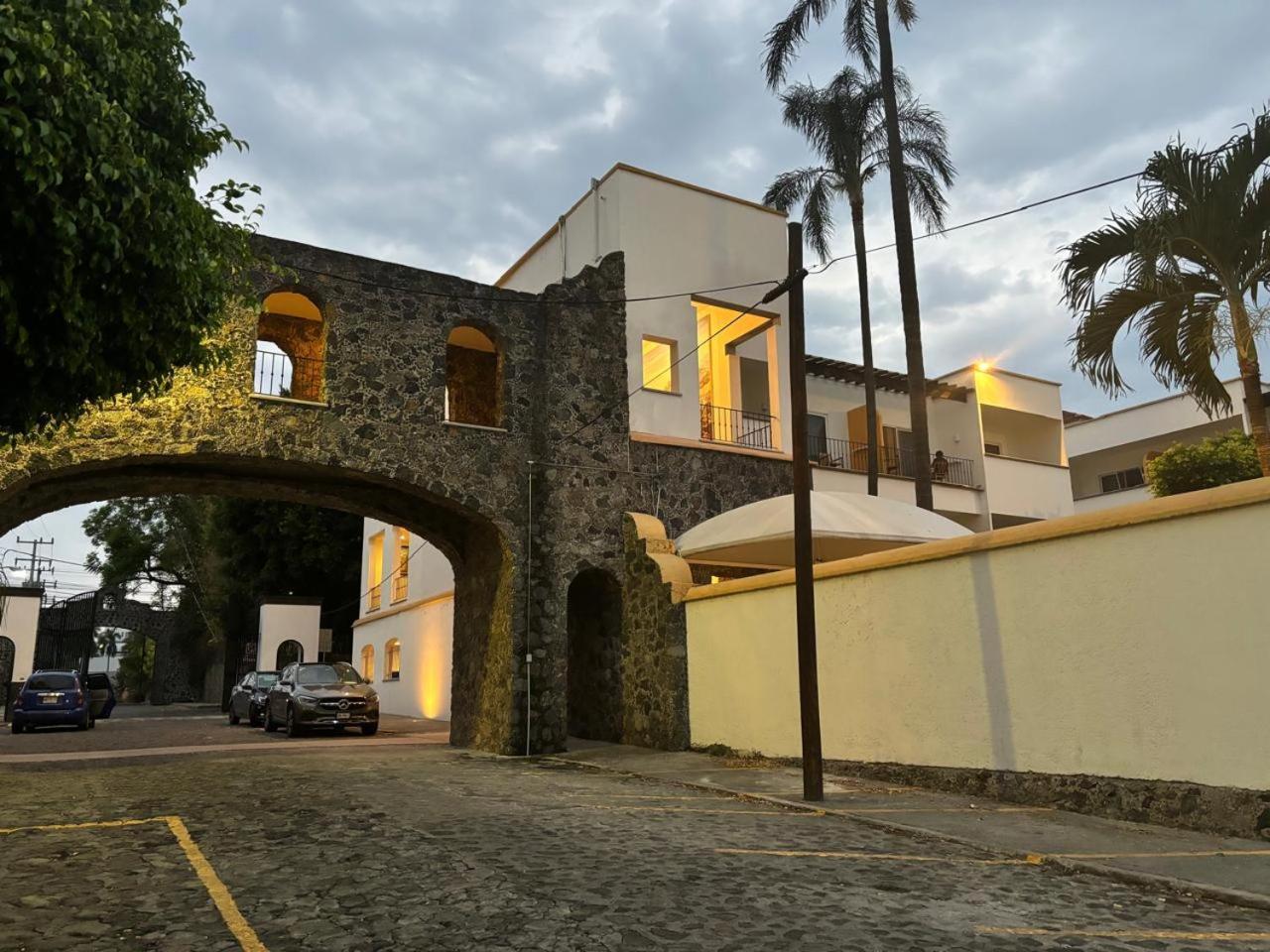 Casa Francisco Otel Cuernavaca Dış mekan fotoğraf